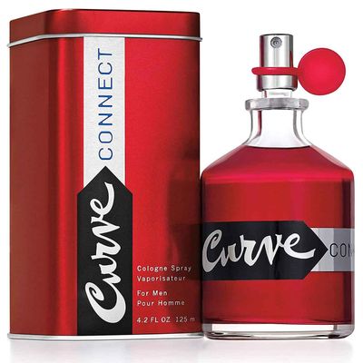 Imagen 2 del producto LIZ CLAIBORNE CURVE CONNECT 125ML FOR MEN