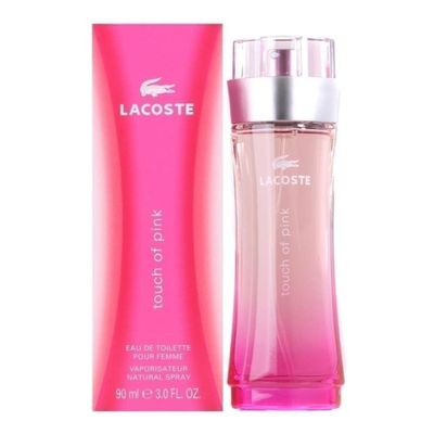 LACOSTE TOUCH OF PINK 90ML