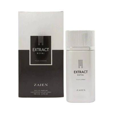 Imagen 2 del producto ZAIEN EXTRACT ROYAL MEN EDP 100ML