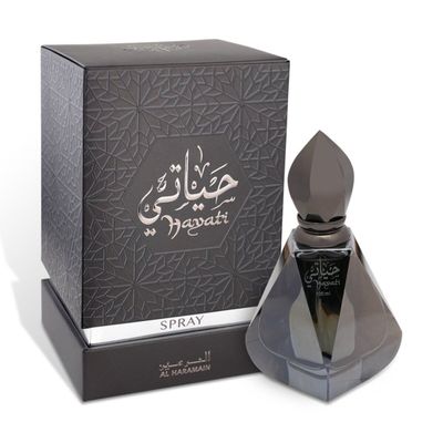 AL HARAMAIN HAYATI EDP 100ML