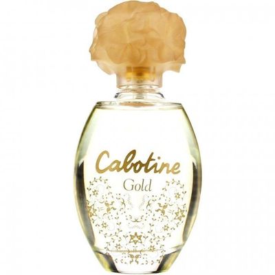 GRES CABOTINE GOLD WOMAN EDT 100ML