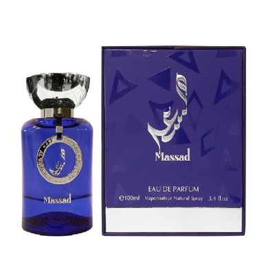 AL WATANIAH MASSAD EDP 100ML