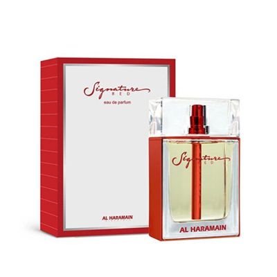 Imagen 2 del producto AL HARAMAIN SIGNATURE RED EDP 100ML