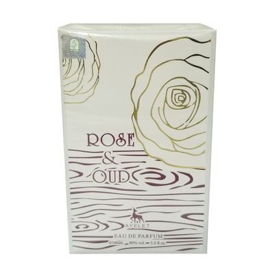 Imagen 1 del producto TRENDY ROSE & OUD EDP 100ML