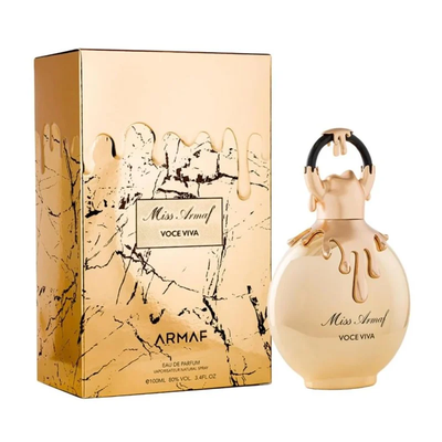 Imagen 2 del producto ARMAF MISS VOCE VIVA WOMAN EDP 100ML