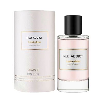 Imagen 1 del producto FRANCK OLIVIER RED ADDICT EDP 100ML