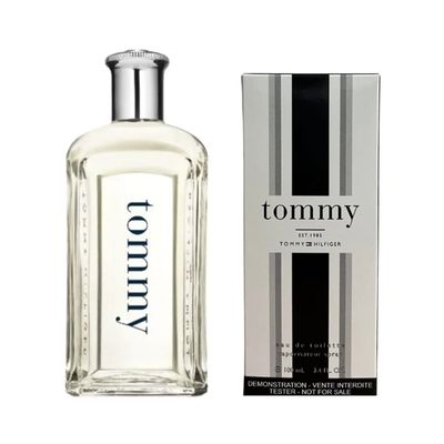 Imagen 2 del producto TOMMY HILFIGER MEN EDT 100ML SIN CELOFAN
