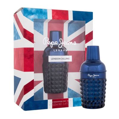 Imagen 2 del producto PEPE JEANS LONDON CALLING MEN EDP 100ML
