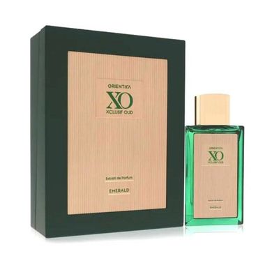 Imagen 2 del producto ORIENTICA XCLUSIF OUD EMERALD EXTRAIT PARFUM 60ML