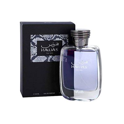 RASASI HAWAS MEN EDP 100ML