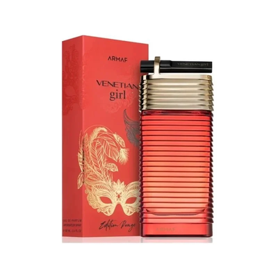 ARMAF VENETIAN GIRL ROUGE WOMAN EDP 100ML