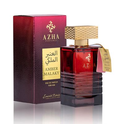 Imagen 2 del producto AZHA AMBER MALAKY MEN EDP 100ML