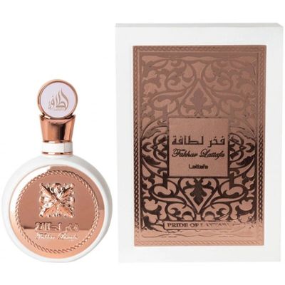 LATTAFA FAKHAR WOMEN EDP 100ML