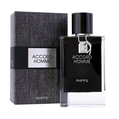 RIIFFS ACCORD HOMME EDP 100ML