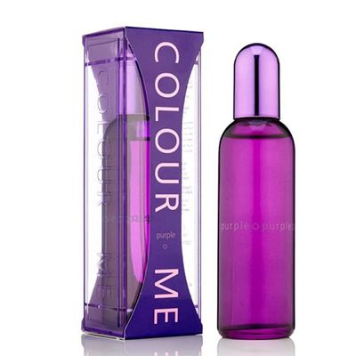 Imagen 2 del producto MILTON LLOYD COLOUR ME PURPLE WOMAN EDP 100ML
