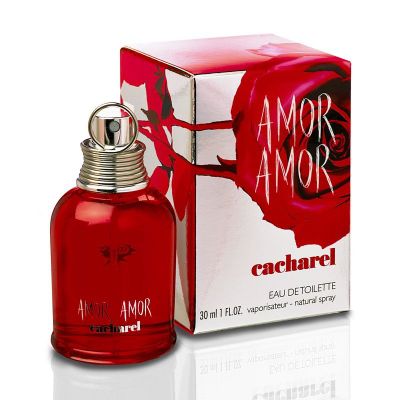 Imagen 2 del producto CACHAREL AMOR AMOR WOMAN EDT 30ML