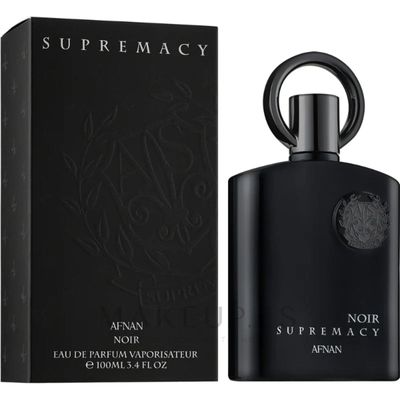 Imagen 2 del producto AFNAN SUPREMACY NOIR MEN EDP 100ML