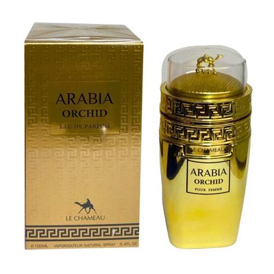 LE CHAMEAU ARABIA ORCHID EDP 100ML
