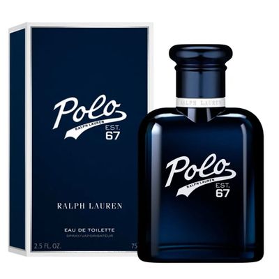 RALPH LAUREN POLO 67 MEN EDT 75ML