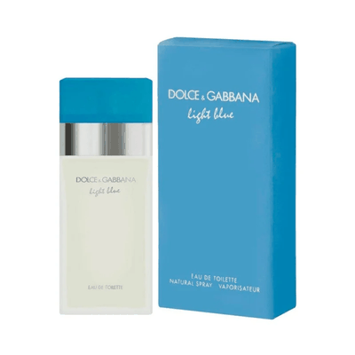 Imagen 2 del producto Dolce & Gabbana Light Blue Woman Edt 100Ml Ant. Presentac.