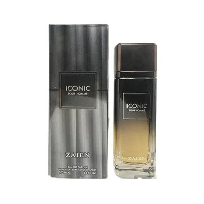 Imagen 1 del producto ZAIEN ICONIC MEN EDP 100ML