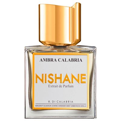 PERFUME NISHANE AMBRA CALABRIA 50 ML