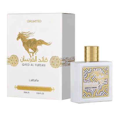 Imagen 2 del producto Lattafa Qaed Al Fursan Unlimited Edp 90Ml