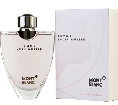 MONT BLANC FEMME INDIVIDUELLE 75ML
