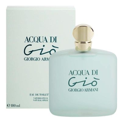 GIORGIO ARMANI ACQUA DI GIO EDT 100ML DAMA