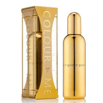 Imagen 2 del producto MILTON LLOYD COLOUR ME GOLD MEN EDP 90ML