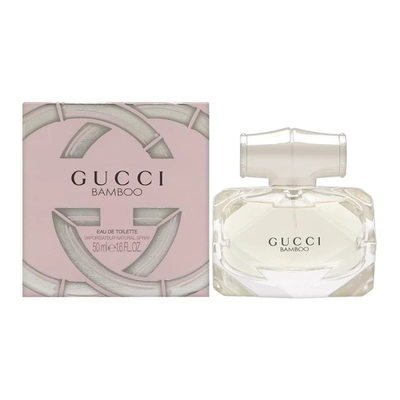 GUCCI BAMBOO WOMAN EDT 50ML