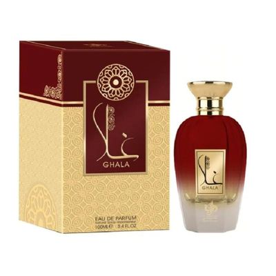 Imagen 2 del producto AL WATANIAH GHALA WOMAN EDP 100ML