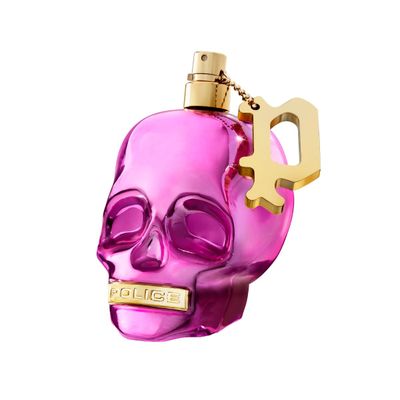 POLICE TO BE FREE TO DARE WOMAN EDP 125ML