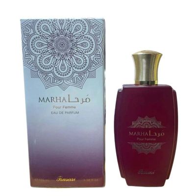 RASASI MARHA WOMAN EDP 100ML