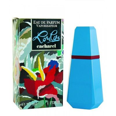 Imagen 1 del producto CACHAREL LOU LOU WOMAN EDP 30ML