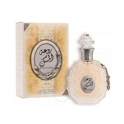 Imagen 2 del producto LATTAFA ROUAT AL MUSK EDP 100ML