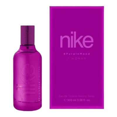 NIKE PURPLE MOOD WOMAN EDT 100ML