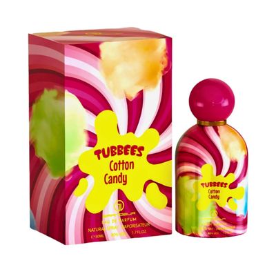 Imagen 2 del producto GRANDEUR TUBBEES COTTON CANDY EDP 50ML