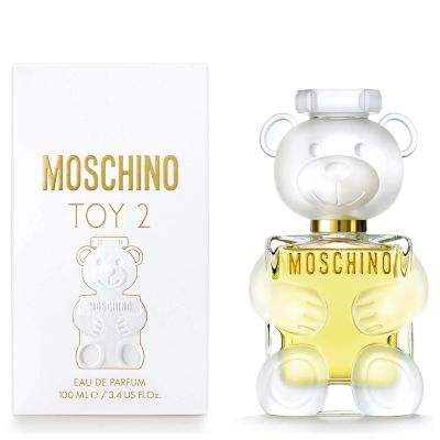 MOSCHINO MOSCHINO TOY 2 100ML EDP