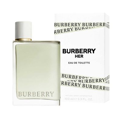 Burberry Her Woman Edt 100Ml