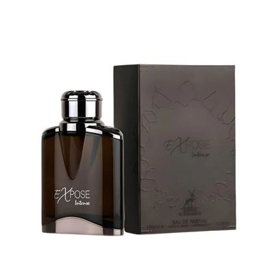 Imagen 2 del producto MAISON ALHAMBRA EXPOSE INTENSE EDP 100ML