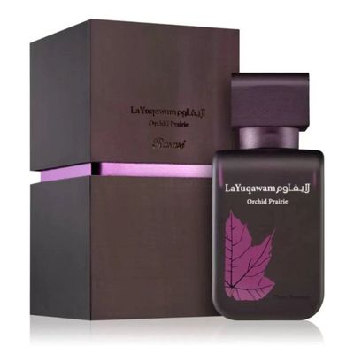 RASASI LA YUQAWAM ORCHID PRAIRIE EDP 75ML