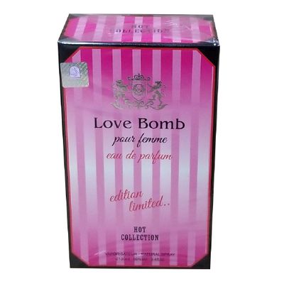 Imagen 1 del producto TRENDY LOVE BOMB EDP 100ML
