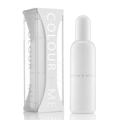 Imagen 2 del producto MILTON LLOYD COLOUR ME WHITE MEN EDP 90ML