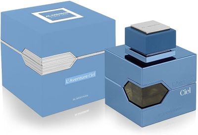 Imagen 2 del producto AL HARAMAIN L AVENTURE CIEL WOMAN EXTRAIT PARFUM 100ML