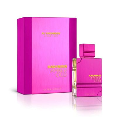 Imagen 2 del producto AL HARAMAIN AMBER OUD ULTRAVIOLET WOMAN EDP 60ML