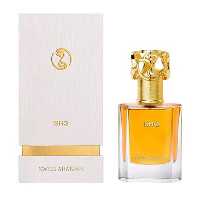 SWISS ARABIAN ISHQ EDP 50ML