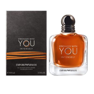 Imagen 2 del producto EMPORIO ARMANI EMPORIO STRONGER WITH YOU INTENSELY 100ML