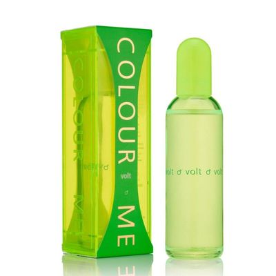 MILTON LLOYD COLOUR ME VOLT MEN EDP 90ML