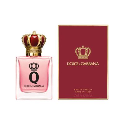 DOLCE & GABBANA QUEEN EDP 50ML